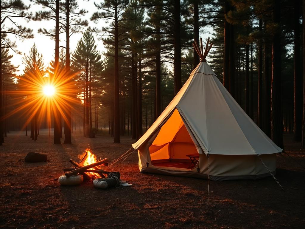 Natura e Micro-Camping